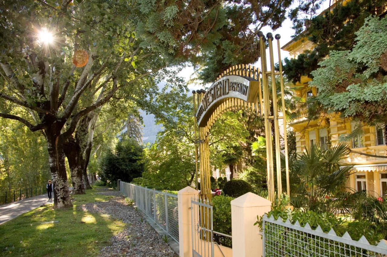 Hotel Villa Westend Merano Ngoại thất bức ảnh