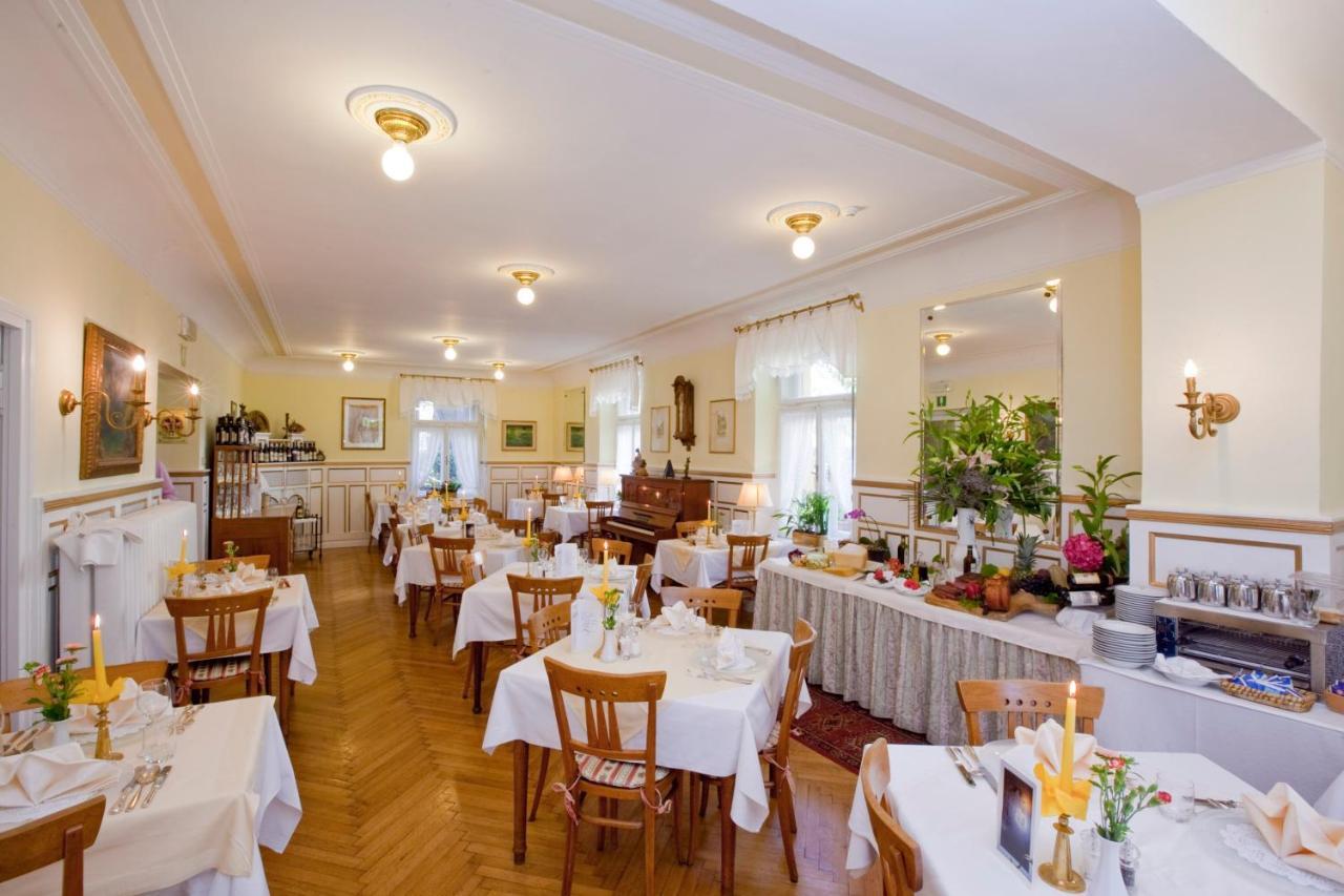 Hotel Villa Westend Merano Ngoại thất bức ảnh