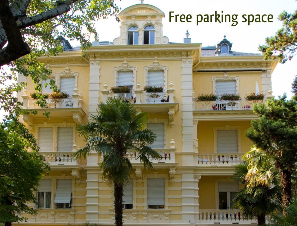 Hotel Villa Westend Merano Ngoại thất bức ảnh
