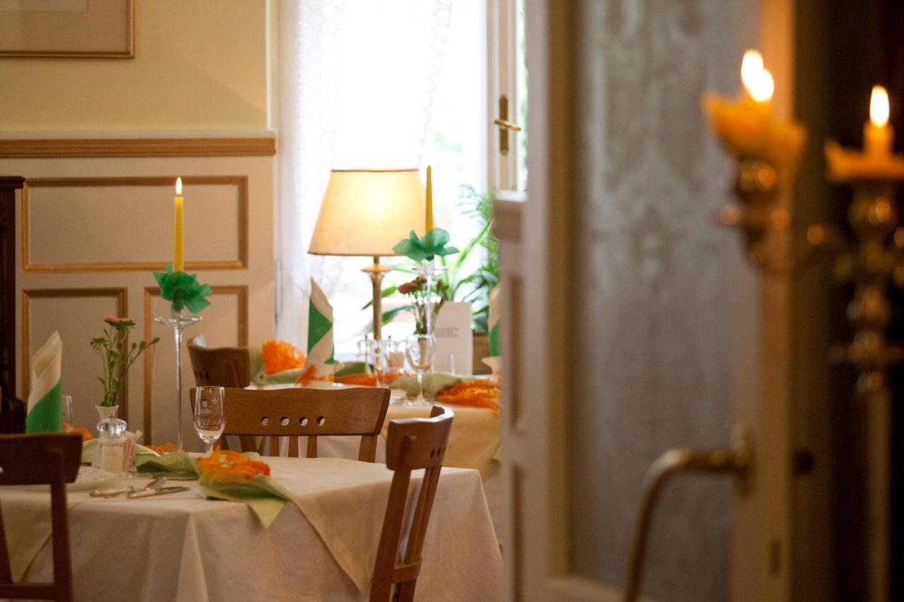 Hotel Villa Westend Merano Ngoại thất bức ảnh