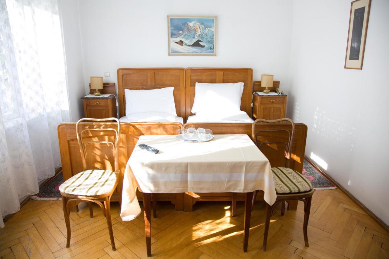 Hotel Villa Westend Merano Ngoại thất bức ảnh