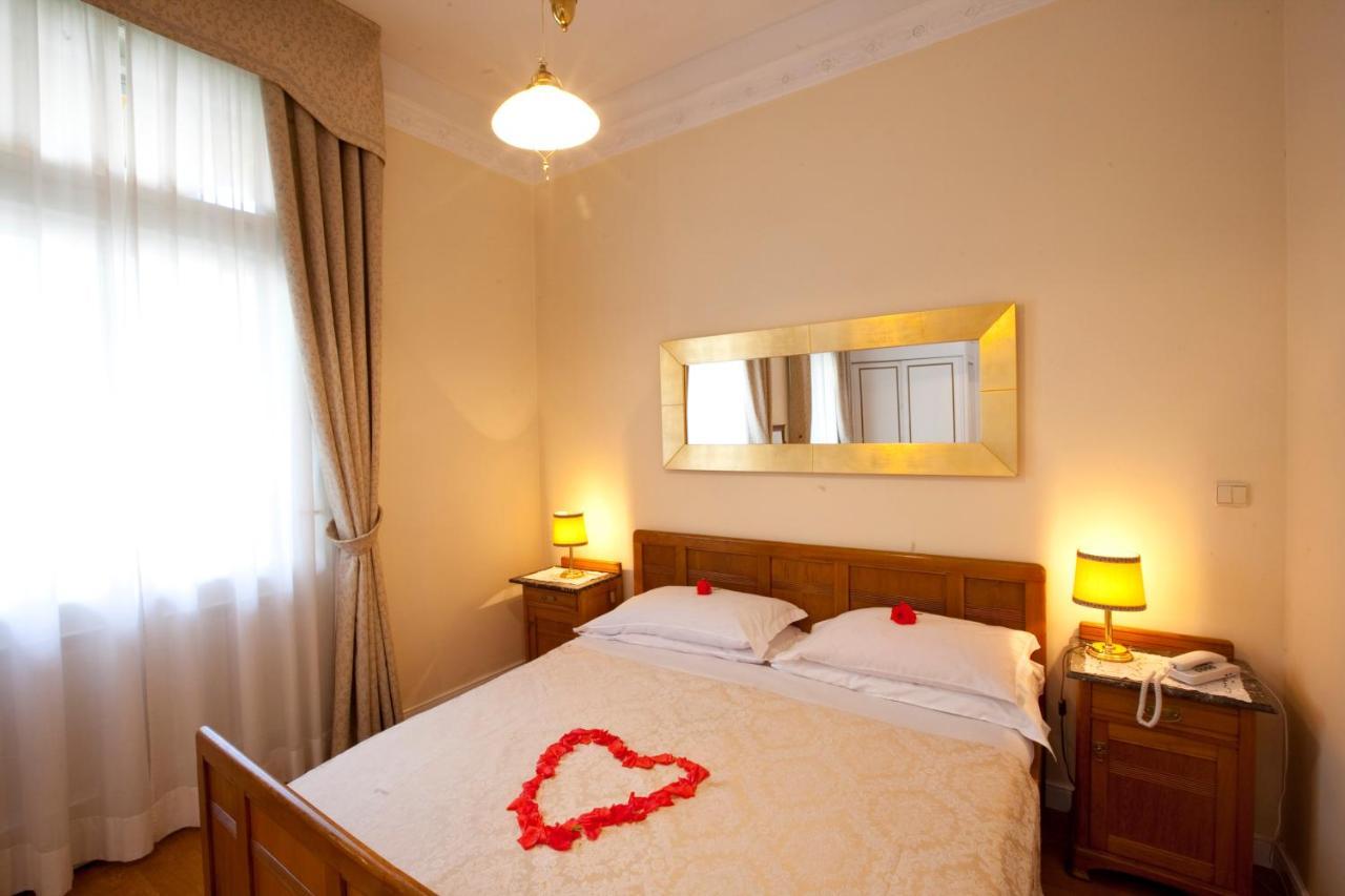 Hotel Villa Westend Merano Ngoại thất bức ảnh