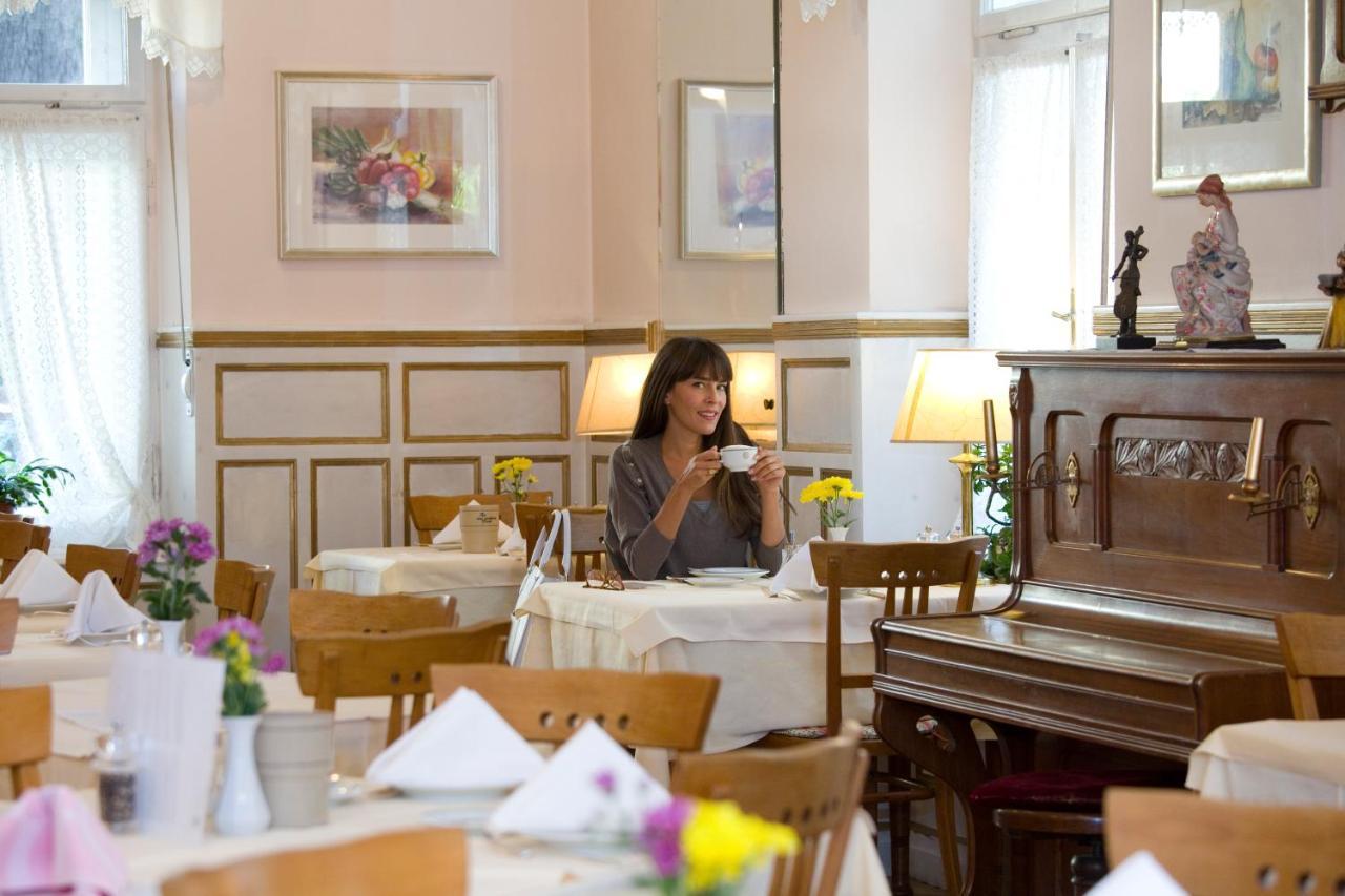 Hotel Villa Westend Merano Ngoại thất bức ảnh