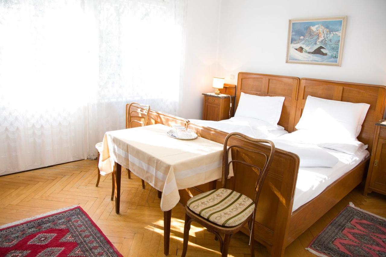 Hotel Villa Westend Merano Ngoại thất bức ảnh