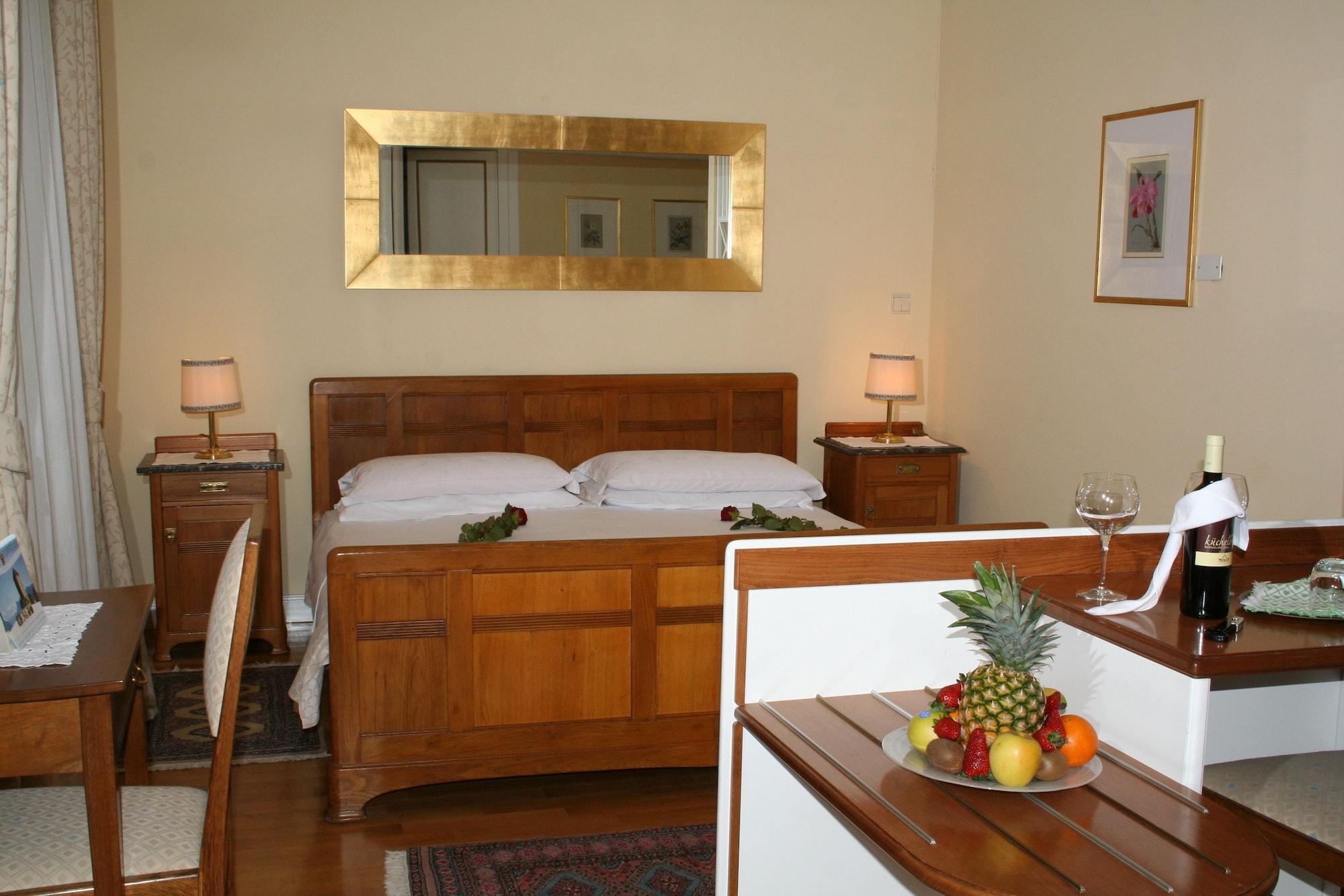 Hotel Villa Westend Merano Ngoại thất bức ảnh
