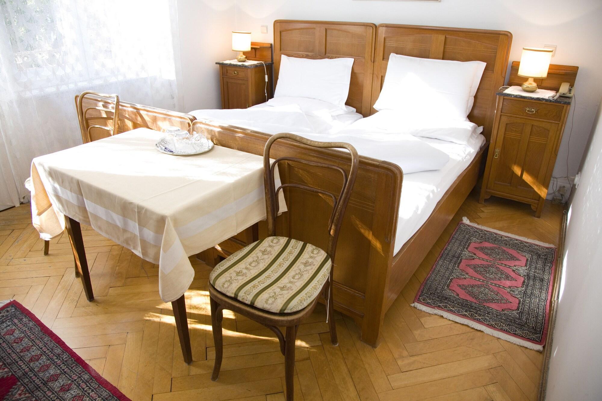 Hotel Villa Westend Merano Ngoại thất bức ảnh