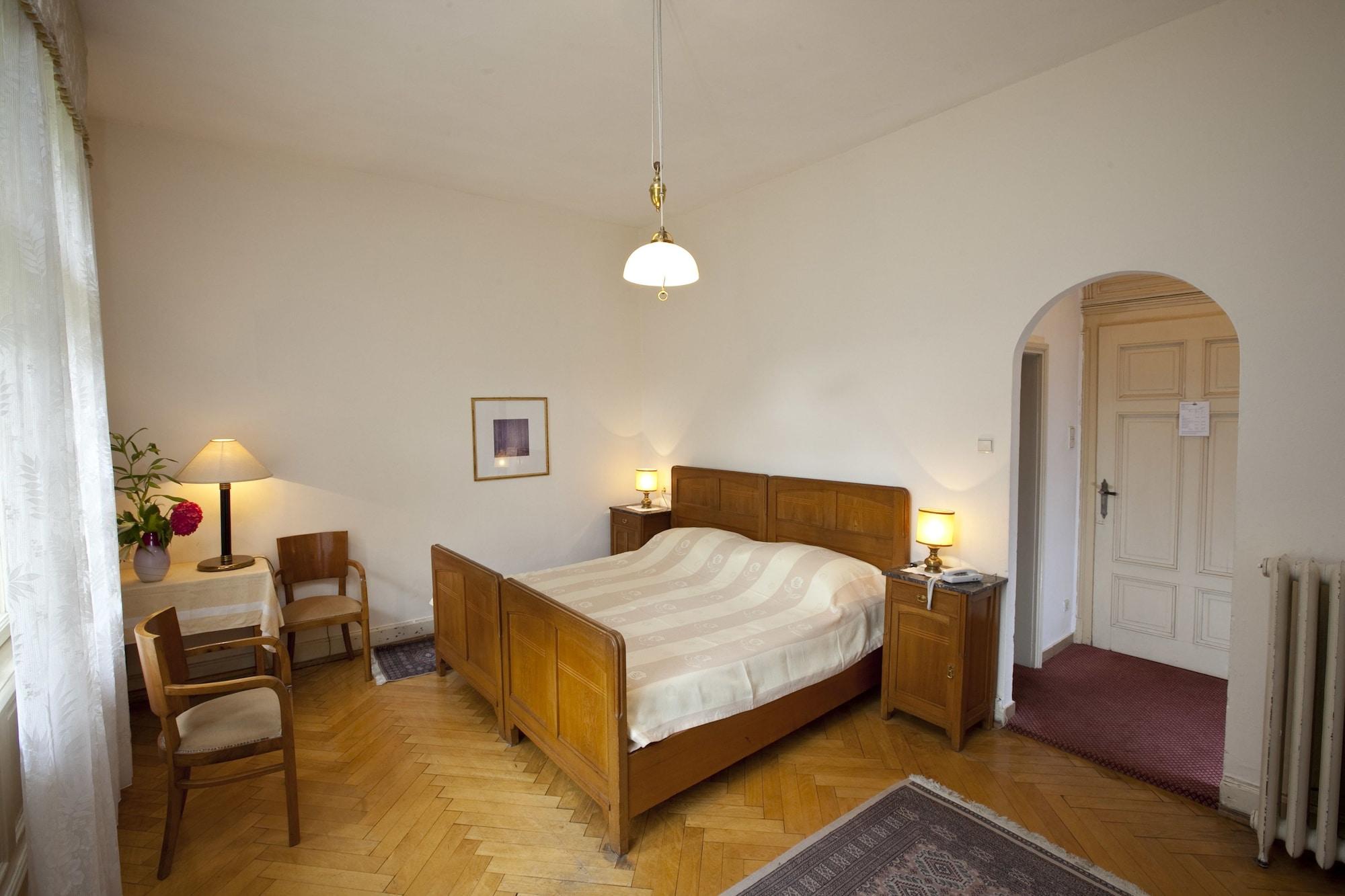 Hotel Villa Westend Merano Ngoại thất bức ảnh