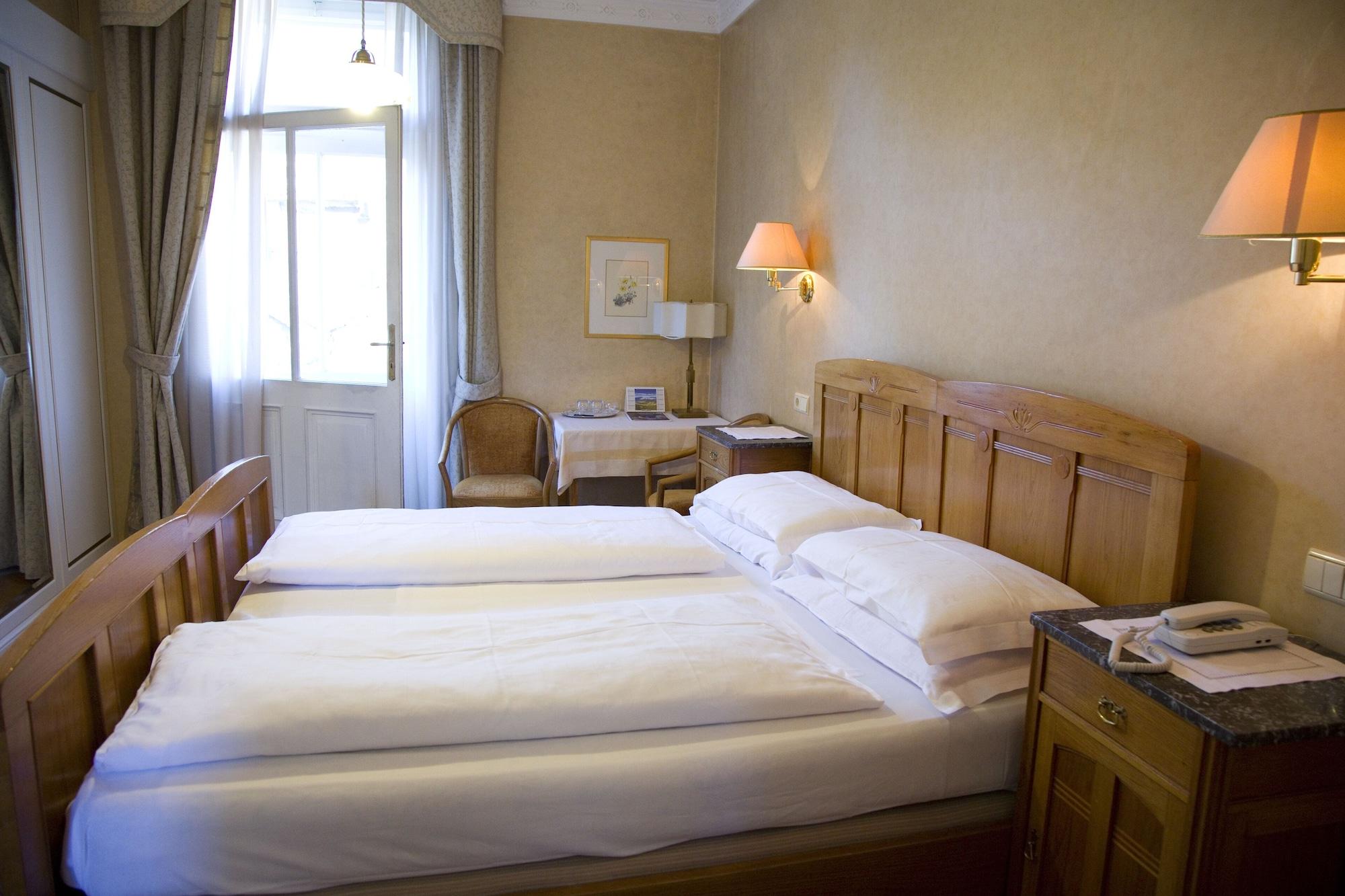 Hotel Villa Westend Merano Ngoại thất bức ảnh