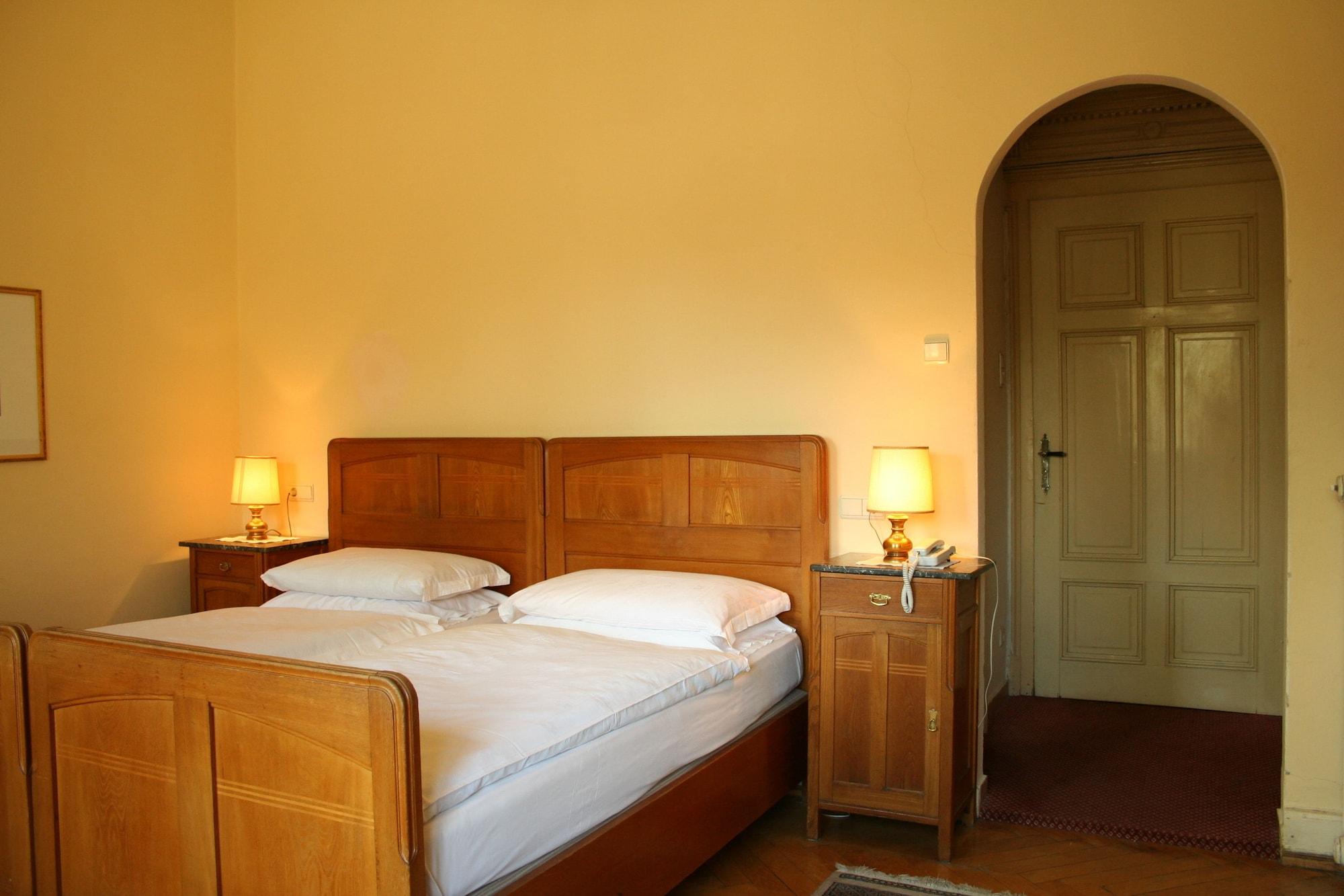 Hotel Villa Westend Merano Ngoại thất bức ảnh