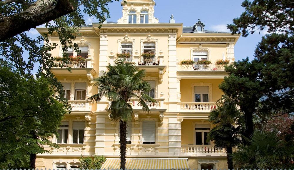 Hotel Villa Westend Merano Ngoại thất bức ảnh