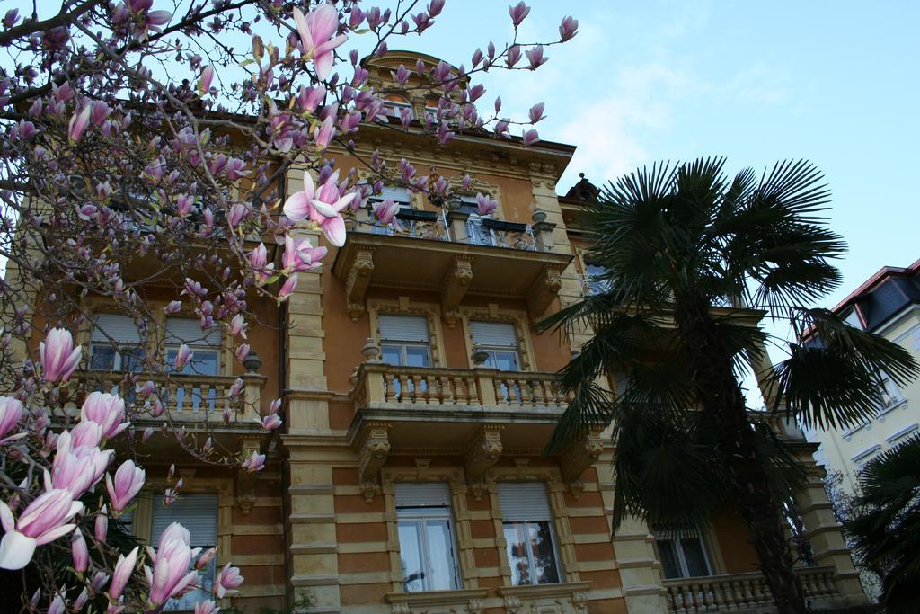 Hotel Villa Westend Merano Ngoại thất bức ảnh