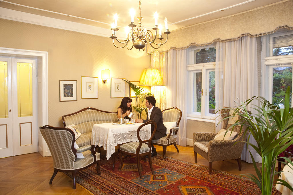 Hotel Villa Westend Merano Ngoại thất bức ảnh