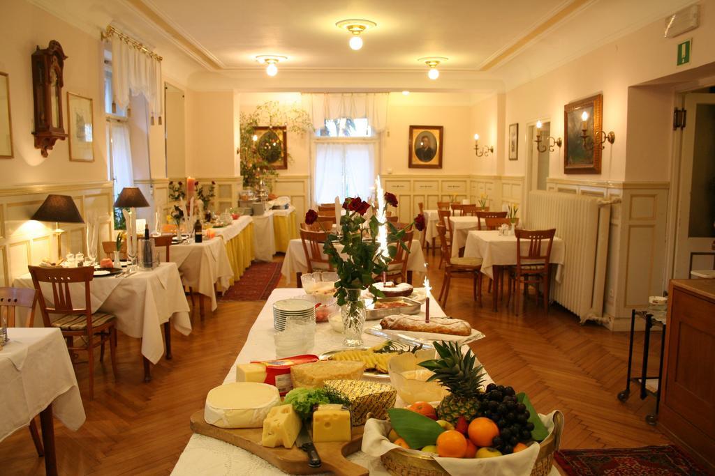 Hotel Villa Westend Merano Ngoại thất bức ảnh