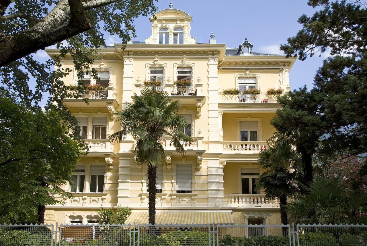 Hotel Villa Westend Merano Ngoại thất bức ảnh