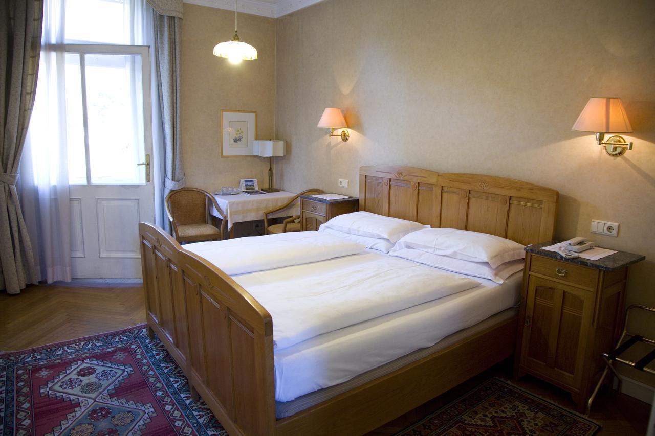 Hotel Villa Westend Merano Ngoại thất bức ảnh