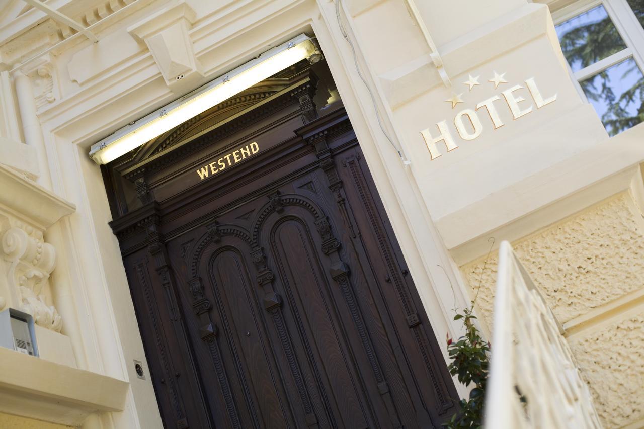 Hotel Villa Westend Merano Ngoại thất bức ảnh