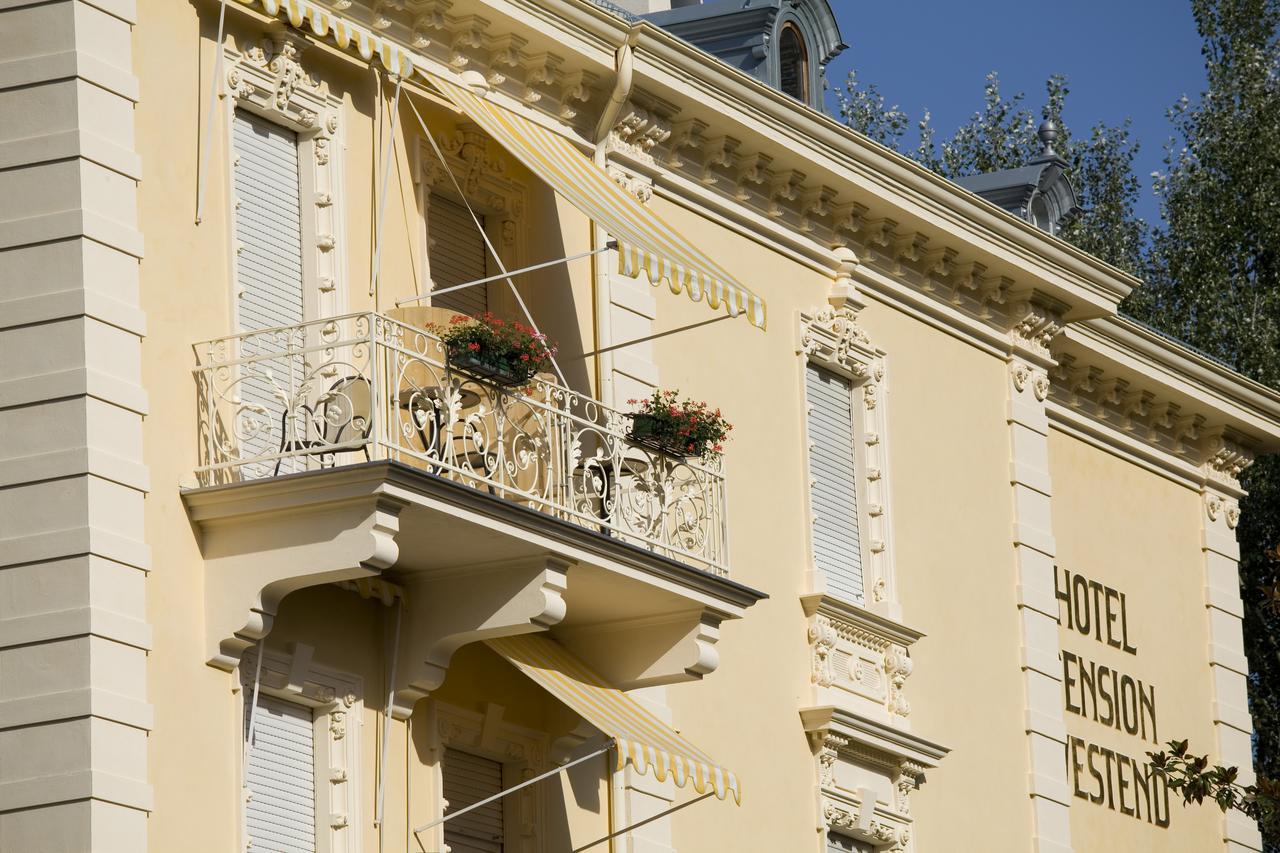 Hotel Villa Westend Merano Ngoại thất bức ảnh