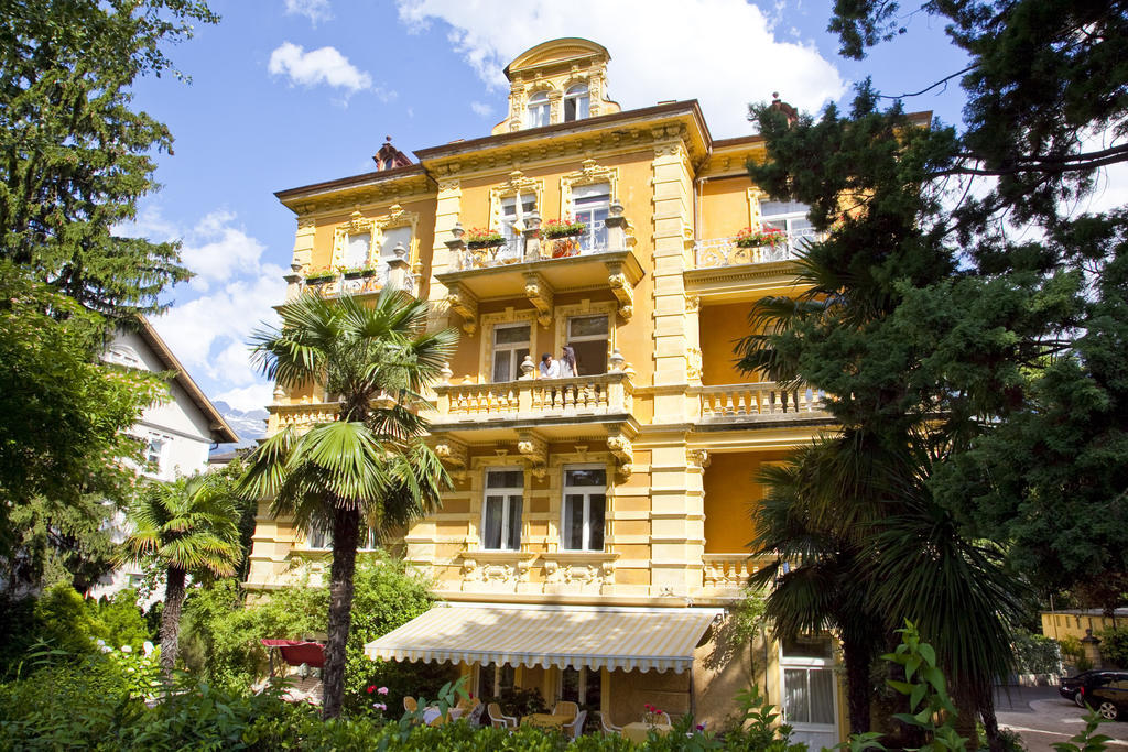 Hotel Villa Westend Merano Ngoại thất bức ảnh