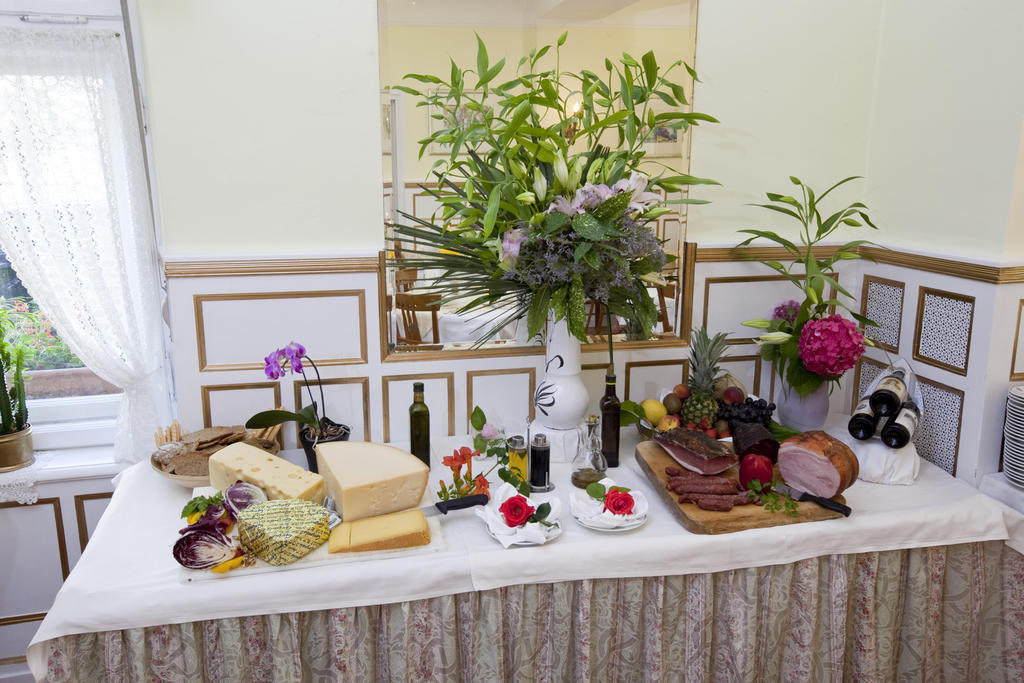 Hotel Villa Westend Merano Ngoại thất bức ảnh
